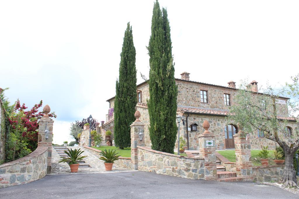 Hotel Rotelle Torrita di Siena Exterior photo