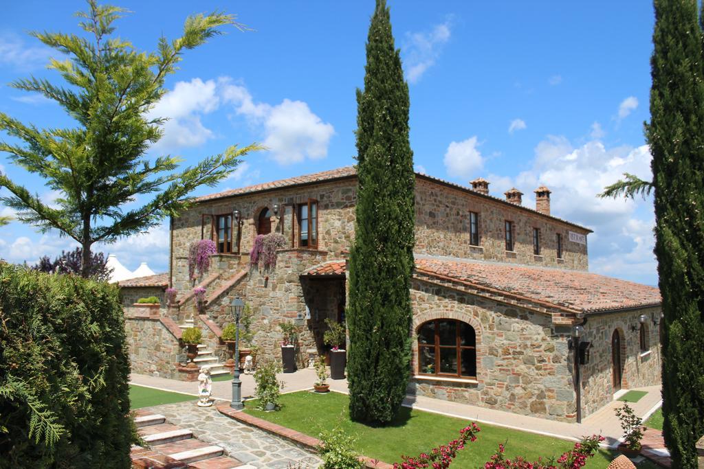 Hotel Rotelle Torrita di Siena Exterior photo